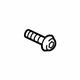 Audi N-911-809-01 Quarter Trim Panel Mount Bolt Audi N-911-809-01 Quarter Trim Panel Mount Bolt