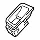 Audi 4G1-959-829-4PK Trunk Lid Switch Bezel Audi 4G1-959-829-4PK Trunk Lid Switch Bezel