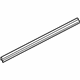Audi 4G0-837-479-A Belt Weatherstrip Audi 4G0-837-479-A Belt Weatherstrip