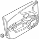 Audi 4G1-867-103-AB-J0M Door Trim Panel Audi 4G1-867-103-AB-J0M Door Trim Panel