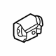 Audi 1J0-973-722 Fog Lamp Bulb Connector Audi 1J0-973-722 Fog Lamp Bulb Connector