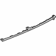 Audi 4G8-807-900 Retaining Strip Audi 4G8-807-900 Retaining Strip