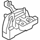 Audi 5Q0-199-262-BE Motor Mount Audi 5Q0-199-262-BE Motor Mount