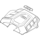 Audi 4M0-133-849-T Engine Cover Audi 4M0-133-849-T Engine Cover