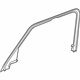 Audi 80A-867-671-A-4PK Window Trim Audi 80A-867-671-A-4PK Window Trim