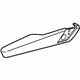 Audi 80A-867-373-A-38M Armrest