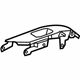 Audi 80A-959-515-4PK Switch Housing