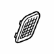 Audi 80A-035-409-4PK Speaker Grille