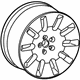 Audi 4E0-601-025-Q-Z17 Wheel, Alloy Audi 4E0-601-025-Q-Z17 Wheel, Alloy