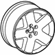 Audi 4E0-601-025-M-1H7 Wheel, Alloy Audi 4E0-601-025-M-1H7 Wheel, Alloy