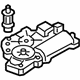 Audi 3V5-827-887-B Pull Down Motor Audi 3V5-827-887-B Pull Down Motor