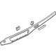 Audi 8W1-853-190-AA-UR3 Trim Molding Audi 8W1-853-190-AA-UR3 Trim Molding