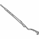 Audi 4KL-955-408-A-1P9 Wiper Arm Audi 4KL-955-408-A-1P9 Wiper Arm