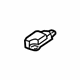 Audi 8E0-959-643-E Side Impact Sensor Audi 8E0-959-643-E Side Impact Sensor