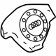 Audi 8E0-880-201-CR-26Z Driver Inflator Module Audi 8E0-880-201-CR-26Z Driver Inflator Module