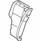 Audi 8T0-885-805-AN-FIR Seat Back Cover Audi 8T0-885-805-AN-FIR Seat Back Cover
