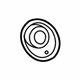 Audi 8F0-809-933-B Retainer Audi 8F0-809-933-B Retainer