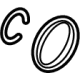 Audi 0B0-598-073 Stub Shaft Seal Kit Audi 0B0-598-073 Stub Shaft Seal Kit
