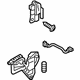 Audi 8F0-871-349-D Hinge Assembly
