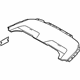 Audi 8F0-871-993-B-1CR Outer Cover Audi 8F0-871-993-B-1CR Outer Cover