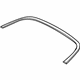 Audi 8F0-853-297-F-3Q7 Rear Molding