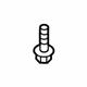Audi N-104-648-02 Adjust Motor Screw Audi N-104-648-02 Adjust Motor Screw