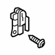 Audi 8F0-898-813 Hinge Assembly Repair Kit