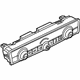 Audi 8V0-820-043-AE-IMJ Heater Control Audi 8V0-820-043-AE-IMJ Heater Control