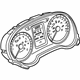 Audi 8V0-920-890-C Instrument Cluster Audi 8V0-920-890-C Instrument Cluster
