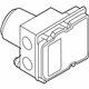 Audi 4F0-614-517-J ABS Control Unit Audi 4F0-614-517-J ABS Control Unit