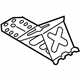 Audi 7L0-860-321-A Wheel Stop Audi 7L0-860-321-A Wheel Stop