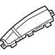 Audi 4N0-881-617 Air Baffle Audi 4N0-881-617 Air Baffle
