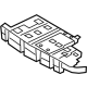Audi 4N0-882-775 Tie Plate Audi 4N0-882-775 Tie Plate