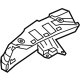 Audi 4N0-881-560 Outer Bracket Audi 4N0-881-560 Outer Bracket