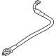 Audi 9J1-971-199-B Positive Cable Audi 9J1-971-199-B Positive Cable