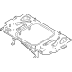 Audi 9J1-915-516-D Mount Plate Audi 9J1-915-516-D Mount Plate
