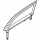 Audi 8E5-839-629-C Window Frame