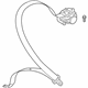 Audi 80A-857-805-A-JXE Lap & Shoulder Belt