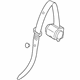 Audi 80A-857-807-C-JXE Lap & Shoulder Belt Audi 80A-857-807-C-JXE Lap & Shoulder Belt