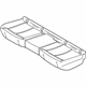 Audi 4KE-885-413-C-PRA Cushion Cover