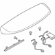 Audi 83A-827-933-A-GRU Spoiler