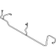 Audi 4K8-955-970-D Hose Audi 4K8-955-970-D Hose