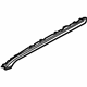 Audi 4H0-863-657-4PK Track Cover Audi 4H0-863-657-4PK Track Cover