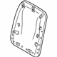 Audi 4K0-881-969-A-SJS Seat Back Panel Audi 4K0-881-969-A-SJS Seat Back Panel