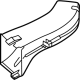 Audi 85H-121-733-B AIR DUCT Audi 85H-121-733-B AIR DUCT