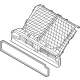 Audi 85E-121-286 AIR DUCT