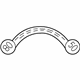 Audi 4F0-010-505 Spare Tire Label Audi 4F0-010-505 Spare Tire Label