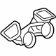 Audi 8P1-819-409 Center Duct Audi 8P1-819-409 Center Duct