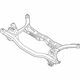 Audi 5Q0-505-315-G Suspension Crossmember Audi 5Q0-505-315-G Suspension Crossmember