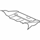 Audi 8U0-881-361-L Seat Cushion Pad Audi 8U0-881-361-L Seat Cushion Pad